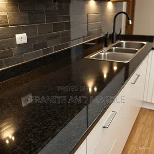 Granite Kitchen Worktops
