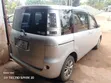 Toyota Sienta 2011 Silver - 1