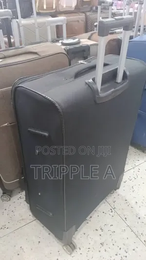 Generic Fabric Suitcase (Large)