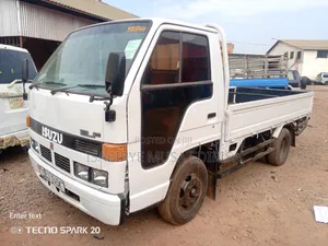 Isuzu BE1 Mini Truck