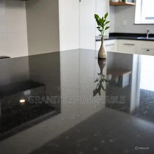 Elegant Granite Kitchen Slabs