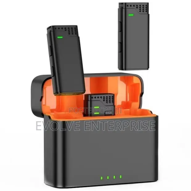 Jmary MW-16 2.4G Wireless Microphone for Mobile & Camera - 1
