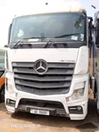 Mercedes-Benz Actros 2016 Trailer - 1