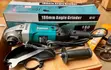 Bosch Angle Grinder 180mm 1600W - 2