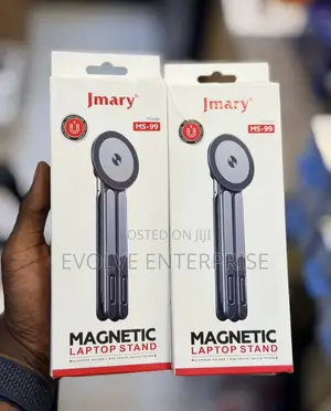 Jmary MS99 3-in-1 Aluminum Magnetic Laptop Stand