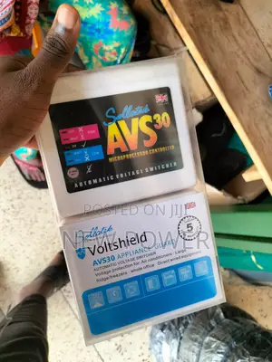 Original AVS Automatic Voltage Switcher 30amp