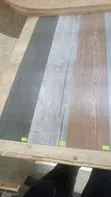 Vinyi Self-Adhesive PVC Long Tile Carpets - 2