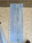 Vinyi Self-Adhesive PVC Long Tile Carpets - 3