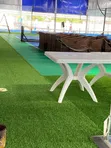 Viny Green Grass Carpet - 3