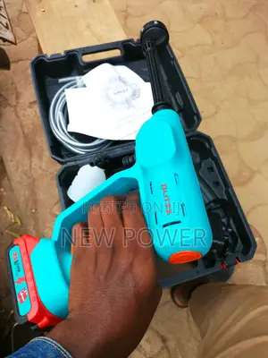 Dentools Rechargeable Cordless Pressure Washer