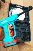 Dentools Rechargeable Cordless Pressure Washer - 3