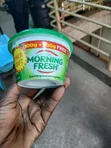 Cussons Morning Fresh Dishwashing Paste 400g - 1