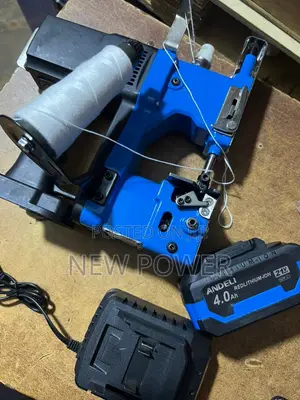 Rechargeable Cordless Bag Closer