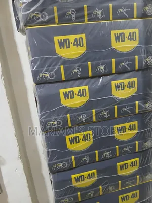 WD-40 Multi-Use Product Bulk Packaging