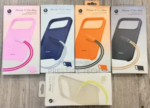 Beats Kickstand Case with MagSafe for iPhone 17 Pro/Pro Max