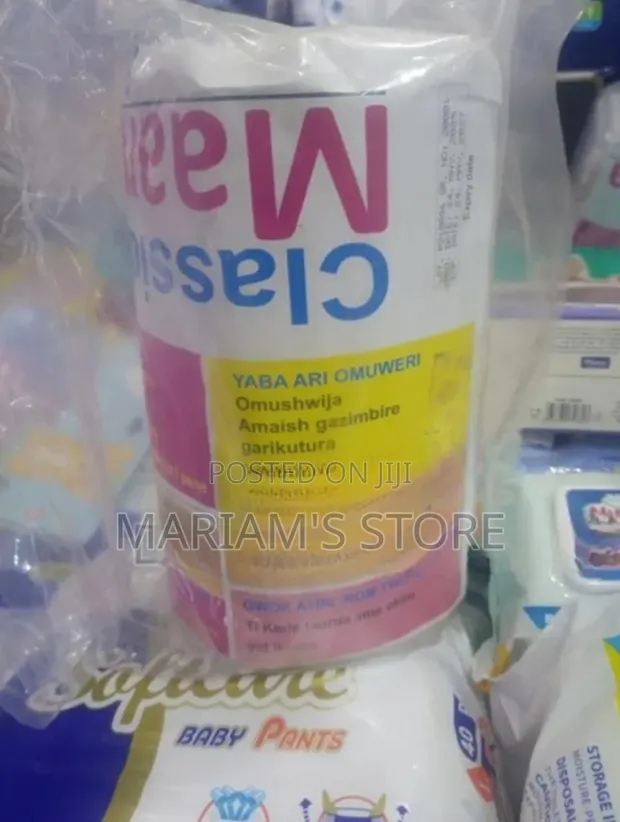 Mama Kits - Specialized Hygiene Packages for Expectant Mothers - 1