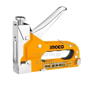INGCO 3-in-1 Staple Gun HSG1405