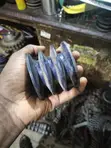 6 Inch Pulley - 2