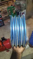 6 Inch Pulley - 3