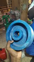 6 Inch Pulley - 4