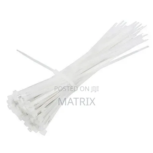 INGCO Cable Ties / Zip Ties (100 Pcs) - 1