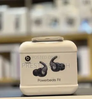 Apple Beats Powerbeats Fit Wireless Noise Cancelling Earbuds
