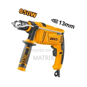 INGCO 850W Impact Drill