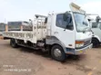 Fuso Fighter Baby Face Truck - 1