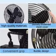 AMP Rechargeable Portable Fan (21V) - 2