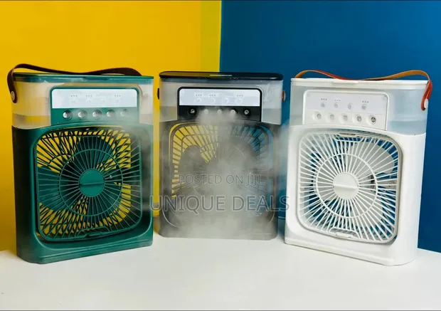 Portable Air Cooler Fan - 1