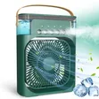 Portable Air Cooler Fan - 2