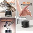 Magnetic Vacuum Phone Holder with Suction Cup - 1