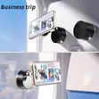 Magnetic Vacuum Phone Holder with Suction Cup - 2