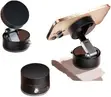Magnetic Vacuum Phone Holder with Suction Cup - 3