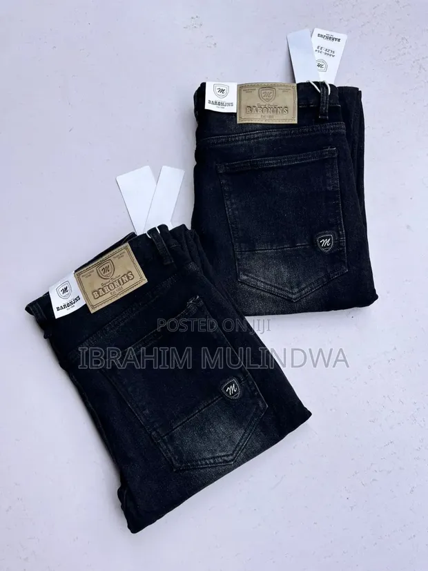 Original 4F Men's Skinny Jeans - 1