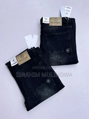 Original 4F Men's Skinny Jeans