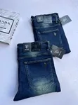Original 4F Men's Skinny Jeans - 2