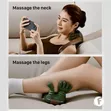 Electric Body Massager with 4 Massage Heads - 2
