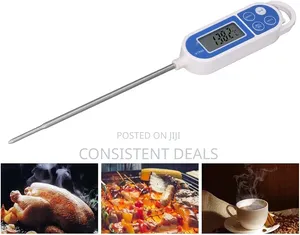 Digital Meat Thermometer - Instant Read