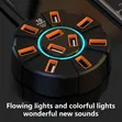 10 Port USB Docking Station Expansion Hub - 1