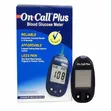 On Call Plus Glucometer with 50 Strips - 3