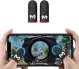 MEMO Gaming Finger Sleeves - 1