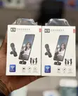 K9 Dual Wireless Lavalier Microphone - Plug and Play - 2