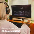 JBL Quantum 250 Wired Multiplatform Headset - 5