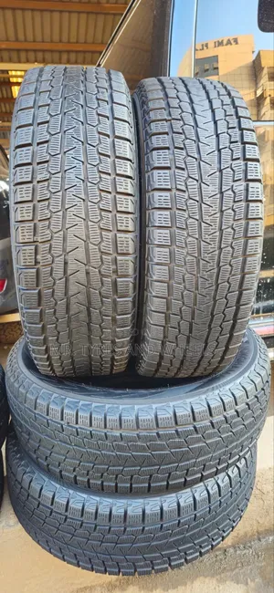 225/65 R17 Yokohama Tyres Imported from Japan