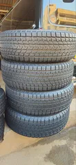225/65 R17 Yokohama Tyres Imported from Japan - 3