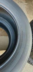 235/55 R18 Bridgestone Tires - Imported from Japan - 3