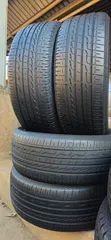 235/55 R18 Bridgestone Tires - Imported from Japan - 4