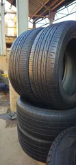 235/55 R18 Bridgestone Tires - Imported from Japan - 5