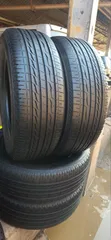 225/60 R17 Bridgestone Tyres - 2